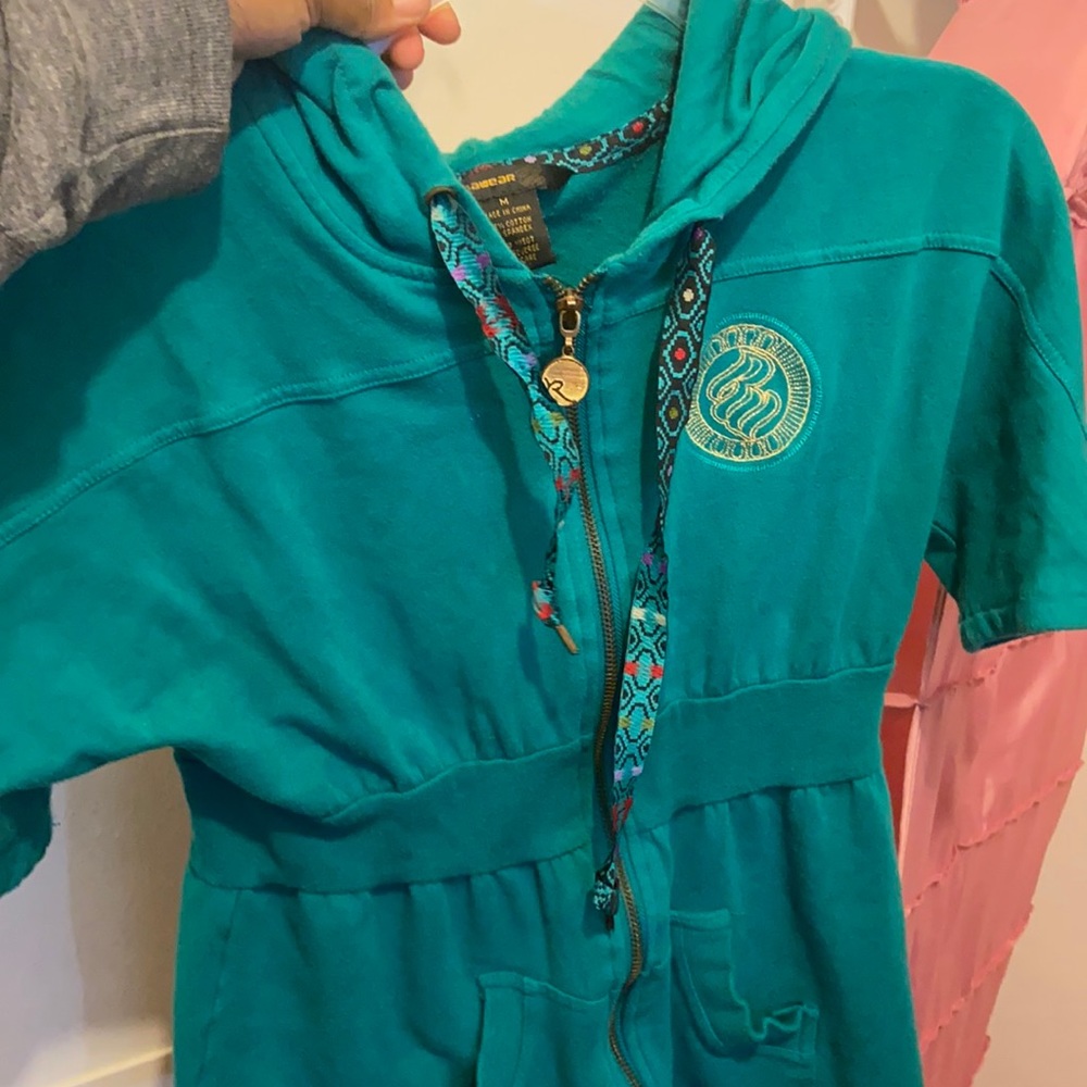 Short sleeved Rocawear Jacket